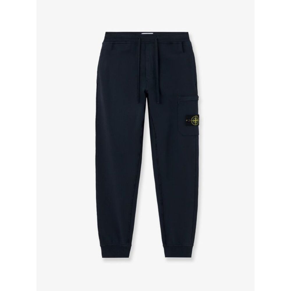 Stone Island Men Cotton Trousers